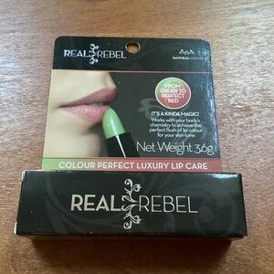 Real Rebel - Santhilea London Colour Perfect Luxury Lip Care New